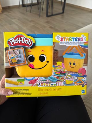 Play-Doh Starters Set Picnic