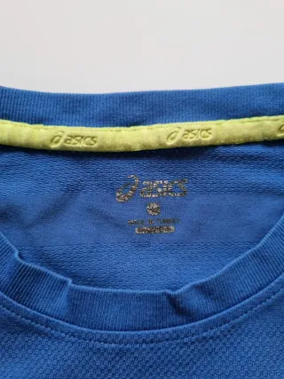 T-shirt uomo Asics maniche corte