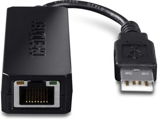 TRENDnet TU2-ET100 Kabelgebundener USB 2.0 auf 10/