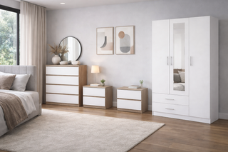 GANGA! Nuevo conjunto dormitorio barato