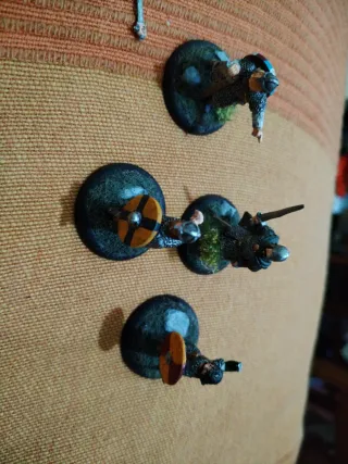 Miniaturas históricas