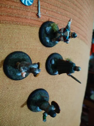 Miniaturas históricas