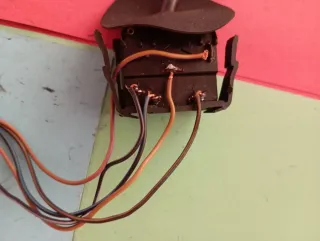 Mando Limpiaparabrisas BMW 012005