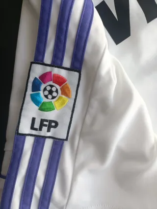 Camiseta Real Madrid Adidas