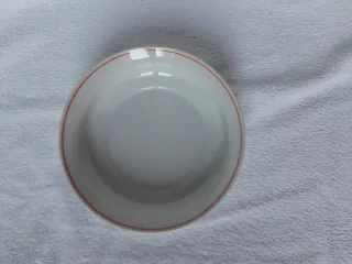 Set 6+1 ciotole da forno mai usate