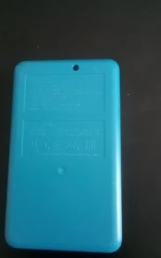 Calculadora Casio SL-310UC Azul