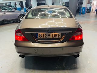 Mercedes-Benz Clase CLS 320 CDI 2006