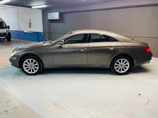 Mercedes-Benz Clase CLS 320 CDI 2006