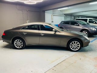 Mercedes-Benz Clase CLS 320 CDI 2006