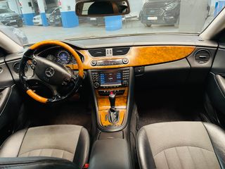 Mercedes-Benz Clase CLS 320 CDI 2006