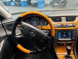 Mercedes-Benz Clase CLS 320 CDI 2006