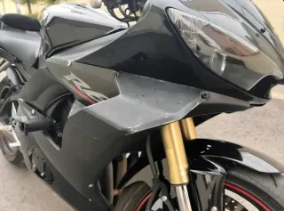 Alerones Yamaha R6 2005