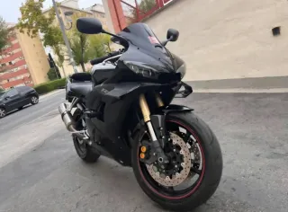 Alerones Yamaha R6 2005