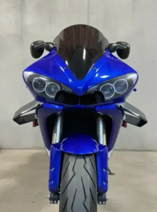 Alerones Yamaha R6 2005