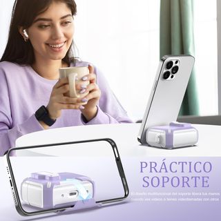 MHYALUDO Funda para AirPods Pro de 2/1 generación,