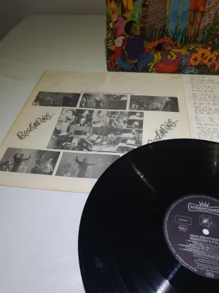 Vinilo Joan Armatrading Whatever's For Us 1972