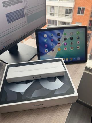 iPad Air Apple Gris/Plata