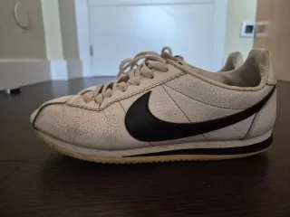 Zapatillas Nike Cortez Talla 41 Blancas