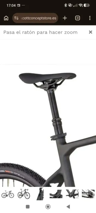 Bicicleta Eléctrica Gravel Bergamont Unisex