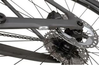 Bicicleta Eléctrica Gravel Bergamont Unisex