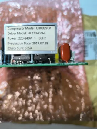 Modulo Inverter Candy/Hoover HL220-F