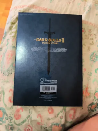 Dark Souls: Design Works trilogia  Dark souls 1,2