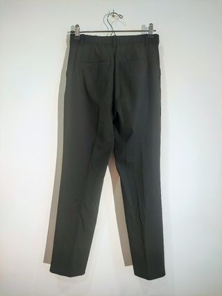Pantalón Uniqlo Smart Tobillero