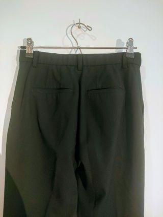 Pantalón Uniqlo Smart Tobillero