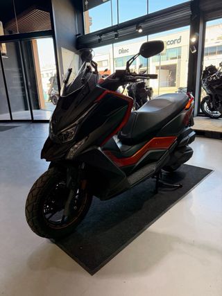 Kymco DTX 350