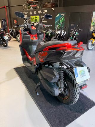Kymco DTX 350