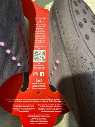 Zapatillas confort isotoner sin estrenar n* 37