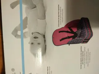 Trona de viaje bbest estrellas