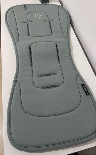 Capota y colchoneta Bugaboo Fox