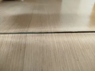 Espejo de baño de cristal biselado