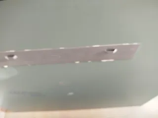 Espejo de baño de cristal biselado