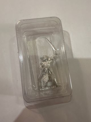 Figura Warhammer, theoden el señor de los anillos