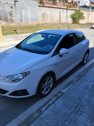SEAT Ibiza 2011