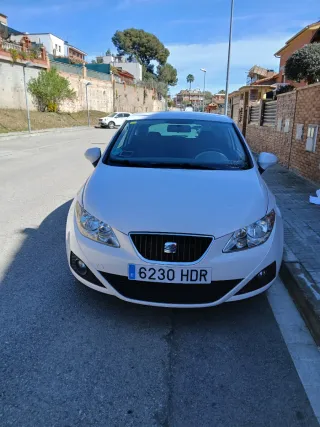 SEAT Ibiza 2011