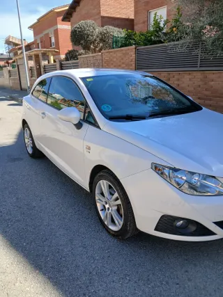 SEAT Ibiza 2011