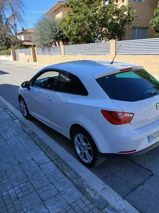 SEAT Ibiza 2011