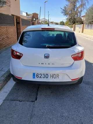 SEAT Ibiza 2011