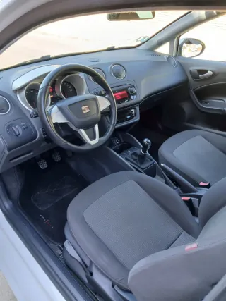 SEAT Ibiza 2011