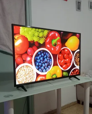 Smart TV LG 43 pulgadas 4k