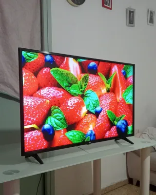 Smart TV LG 43 pulgadas 4k