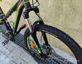 Bicicleta Niñ@ Merida 27.5"