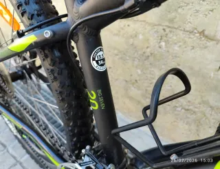 Bicicleta Niñ@ Merida 27.5"