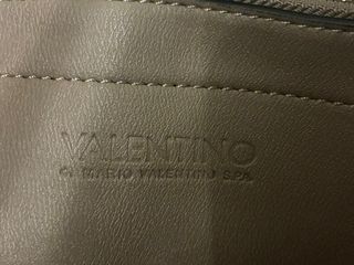 Borsa Mario Valentino Grigio Come Nuova