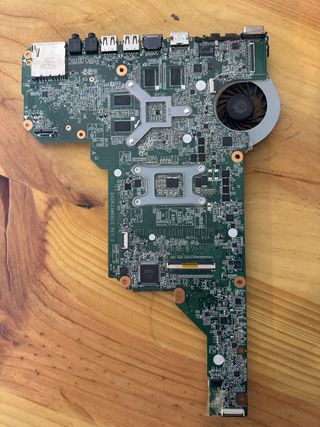 Placa base HP  G6-2002-ss