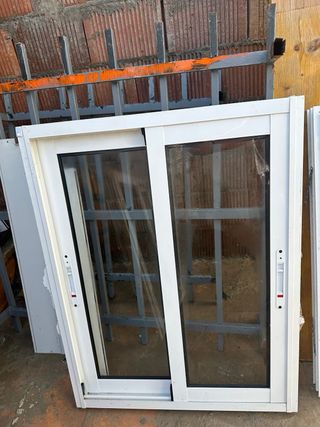 Ventanas de aluminio a medida