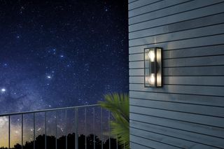 EGLO Lámpara exterior de pared ALAMONTE 1, lámpara